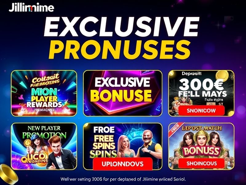 Welcome to Jilimine, your premier online gambling destination offering a wide range of casino games, sports betting, poker, and exclusive bonuses. Join now and experience secure, professional-level entertainment tailored for all players.